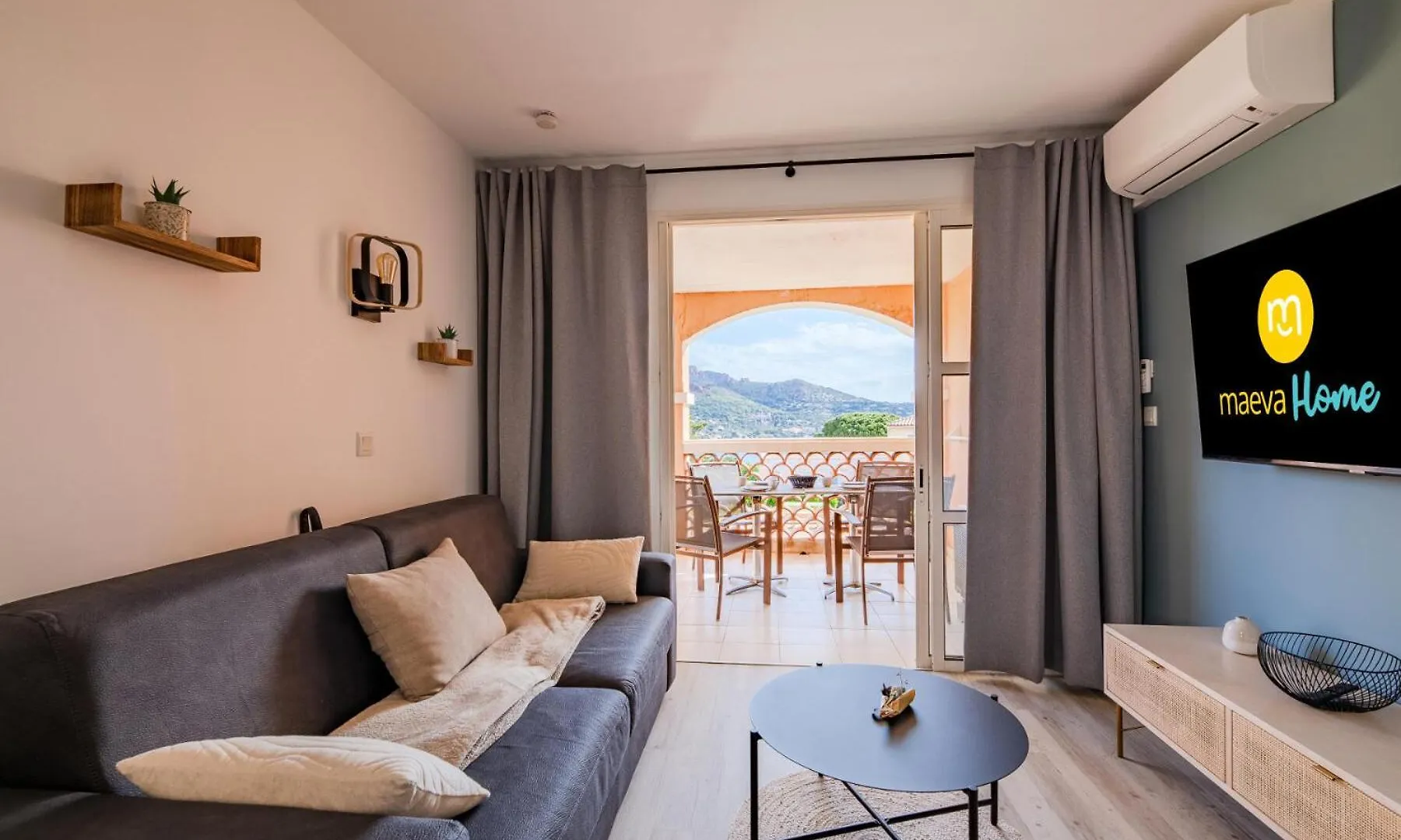 Residence Le Village De Cap Esterel - Maeva Home - Appartement Cosy 2 Pieces 4 Personnes - Prestige - Super Home Mae-2121 Saint-Raphael