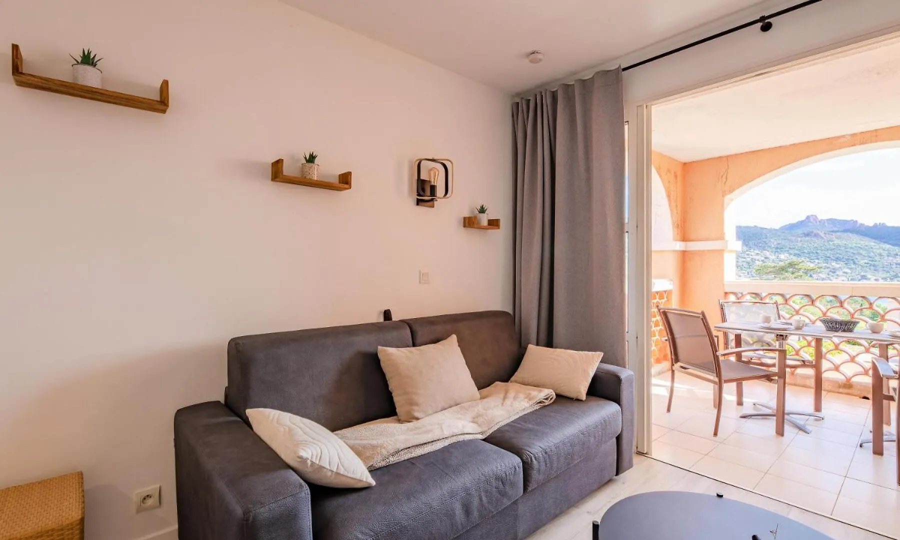 Residence Le Village De Cap Esterel - Maeva Home - Appartement Cosy 2 Pieces 4 Personnes - Prestige - Super Home Mae-2121 Saint-Raphael  Saint-Raphael (Var)
