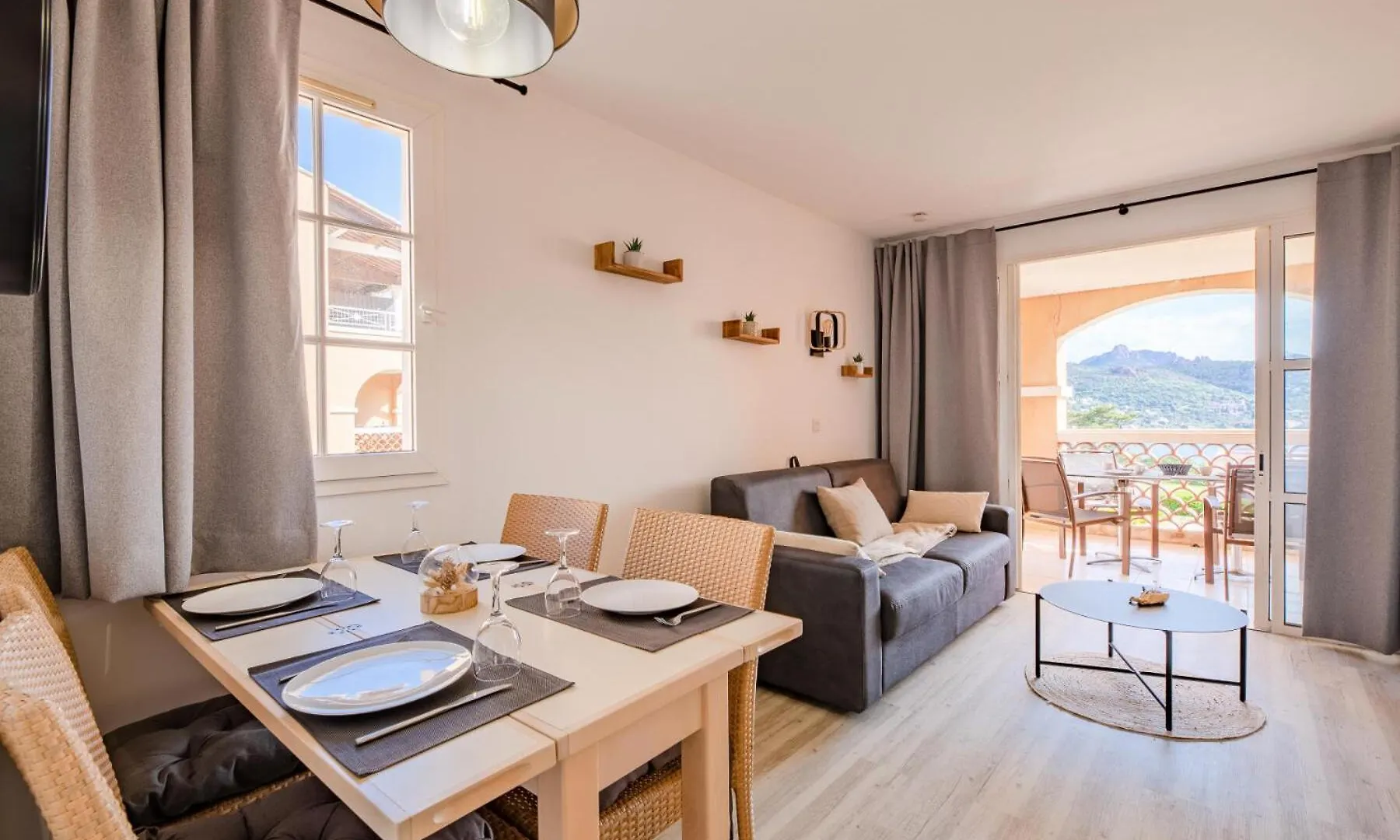 Residence Le Village De Cap Esterel - Maeva Home - Appartement Cosy 2 Pieces 4 Personnes - Prestige - Super Home Mae-2121 Saint-Raphael