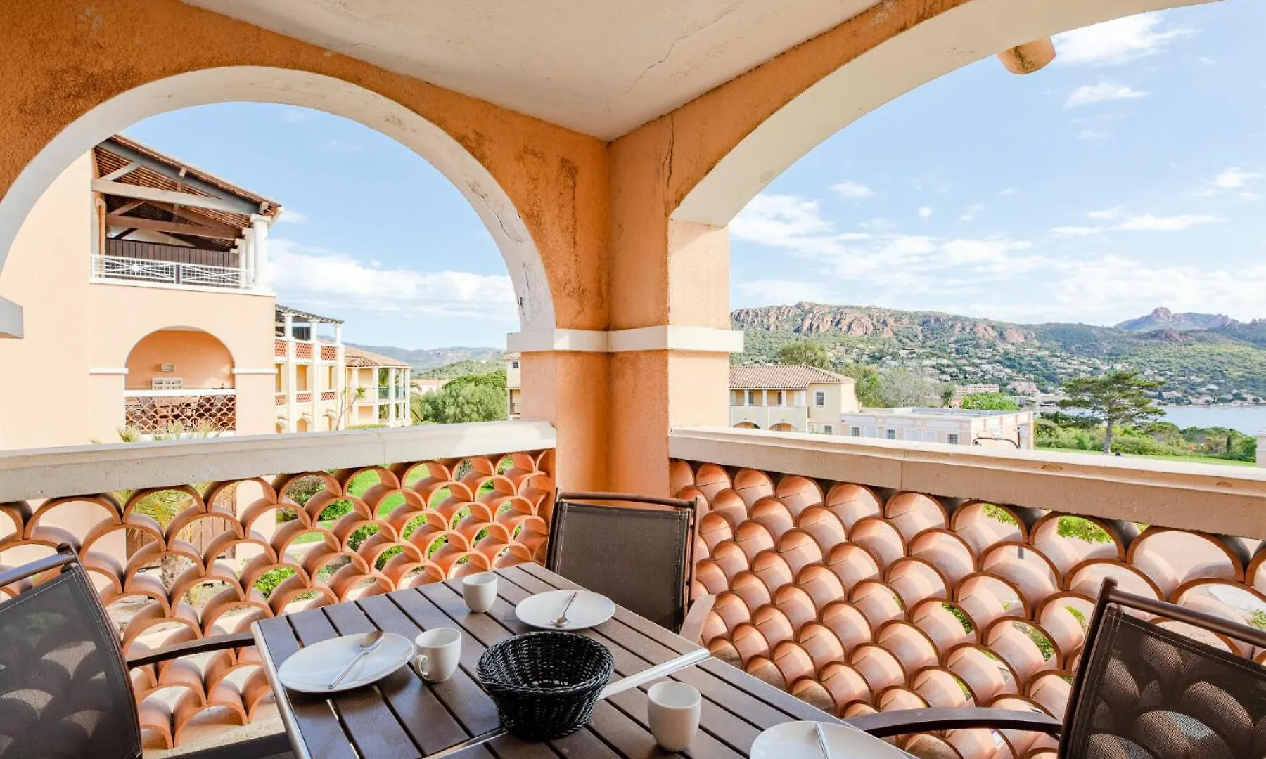 Residence Le Village De Cap Esterel - Maeva Home - Appartement Cosy 2 Pieces 4 Personnes - Prestige - Super Home Mae-2121 Saint-Raphael  France