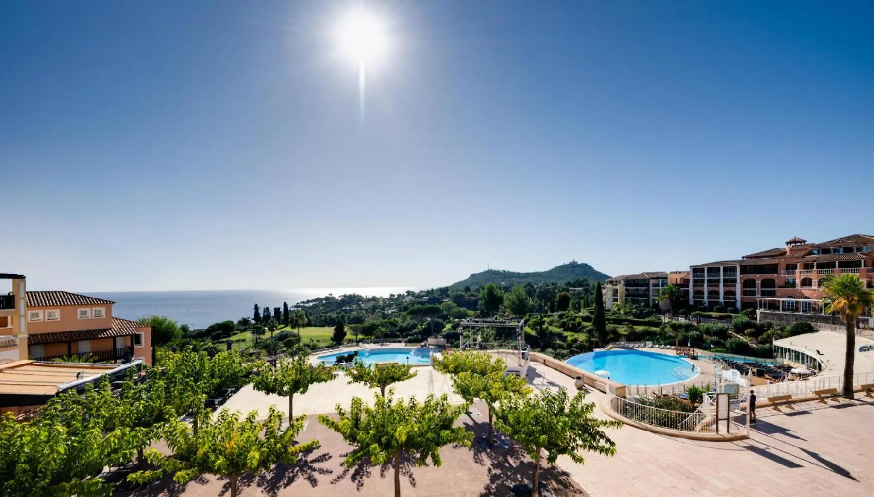 Residence Le Village De Cap Esterel - Maeva Home - Appartement Cosy 2 Pieces 4 Personnes - Prestige - Super Home Mae-2121 Saint-Raphael