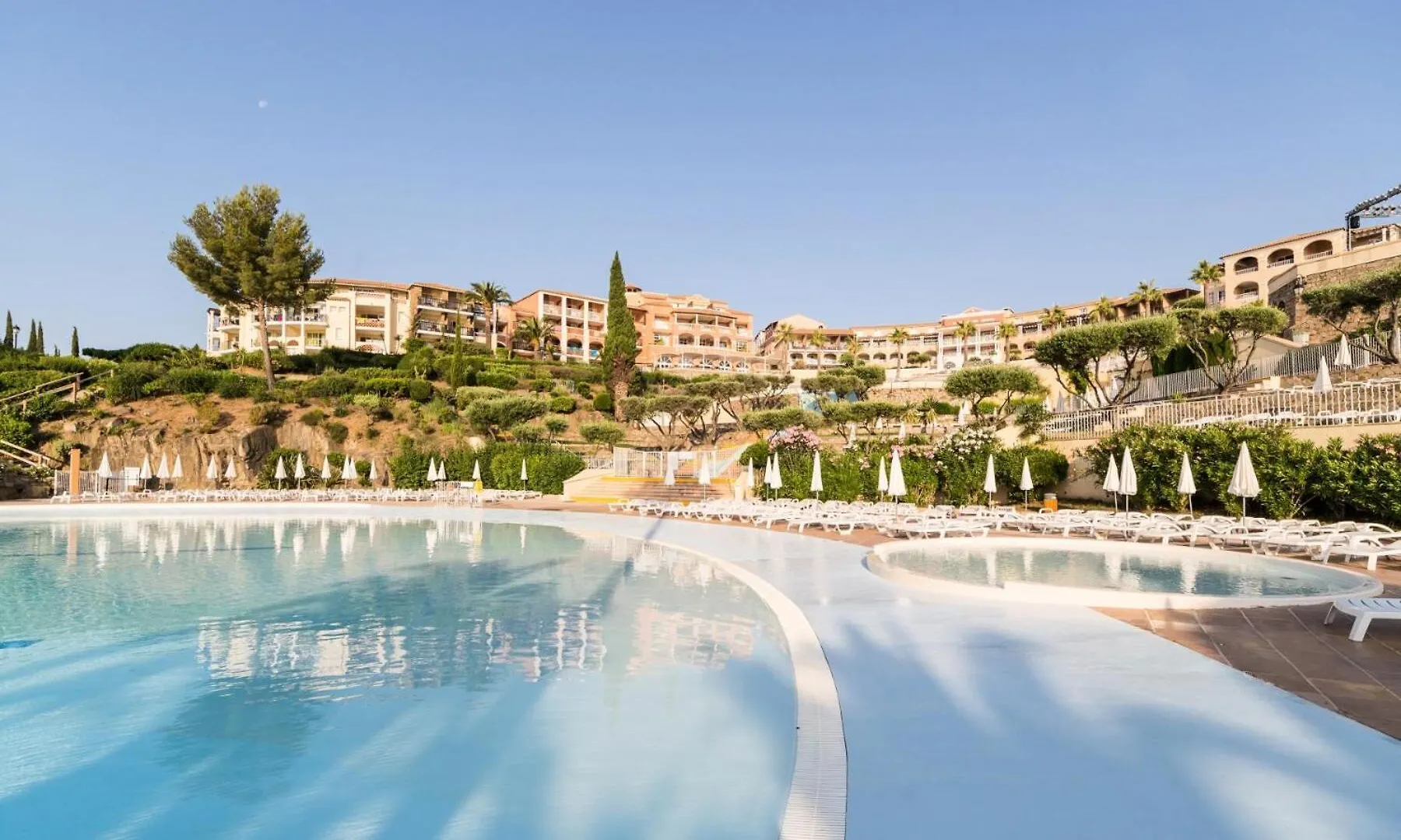 Residence Le Village De Cap Esterel - Maeva Home - Appartement Cosy 2 Pieces 4 Personnes - Prestige - Super Home Mae-2121 Saint-Raphael  Apartment Saint-Raphael (Var)
