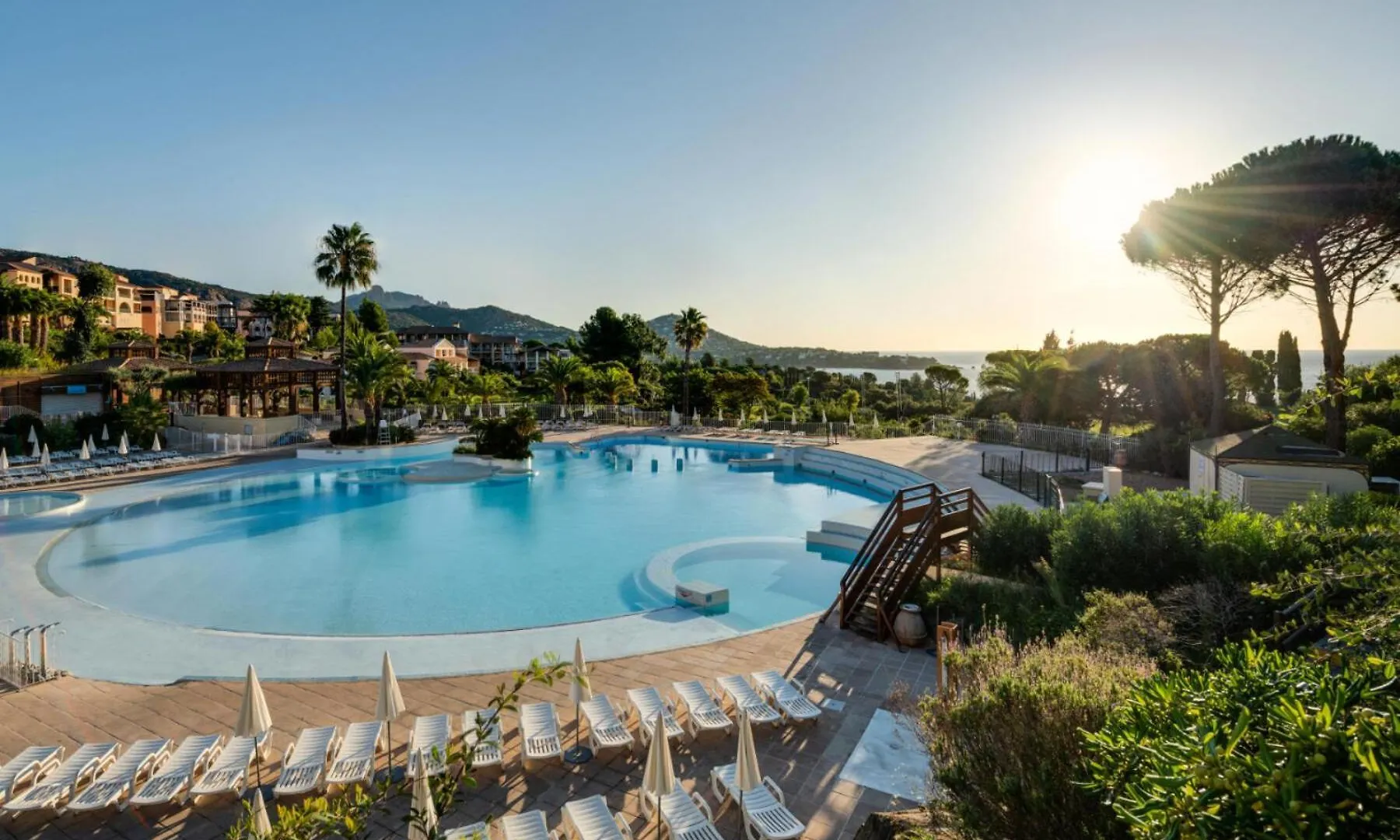 Apartment Residence Le Village De Cap Esterel - Maeva Home - Appartement Cosy 2 Pieces 4 Personnes - Prestige - Super Home Mae-2121 Saint-Raphael  France