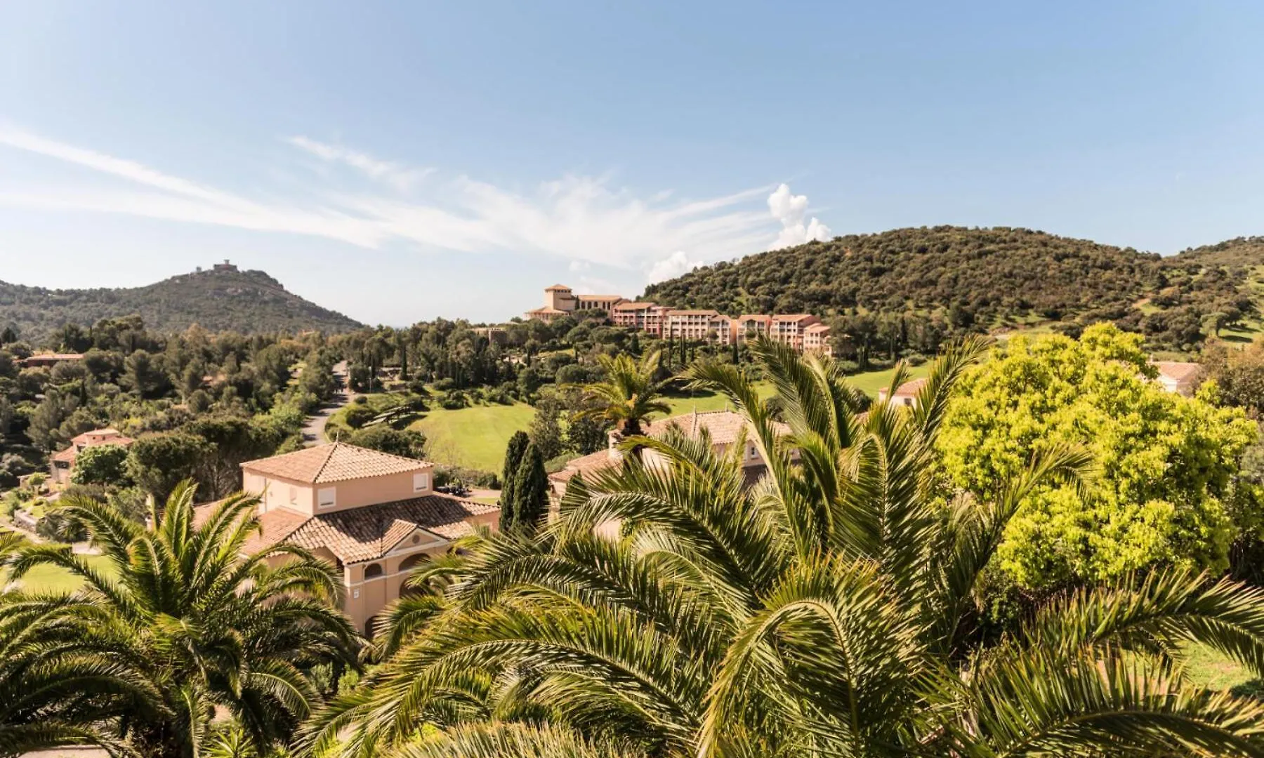 Apartment Residence Le Village De Cap Esterel - Maeva Home - Appartement Cosy 2 Pieces 4 Personnes - Prestige - Super Home Mae-2121 Saint-Raphael