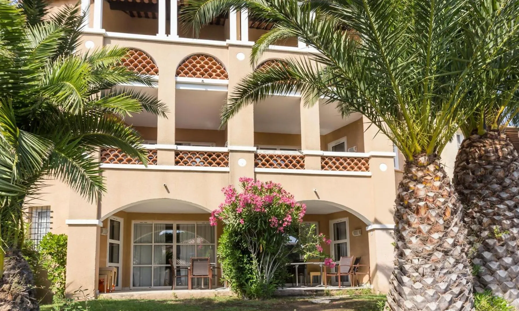 Apartment Residence Le Village De Cap Esterel - Maeva Home - Appartement Cosy 2 Pieces 4 Personnes - Prestige - Super Home Mae-2121 Saint-Raphael