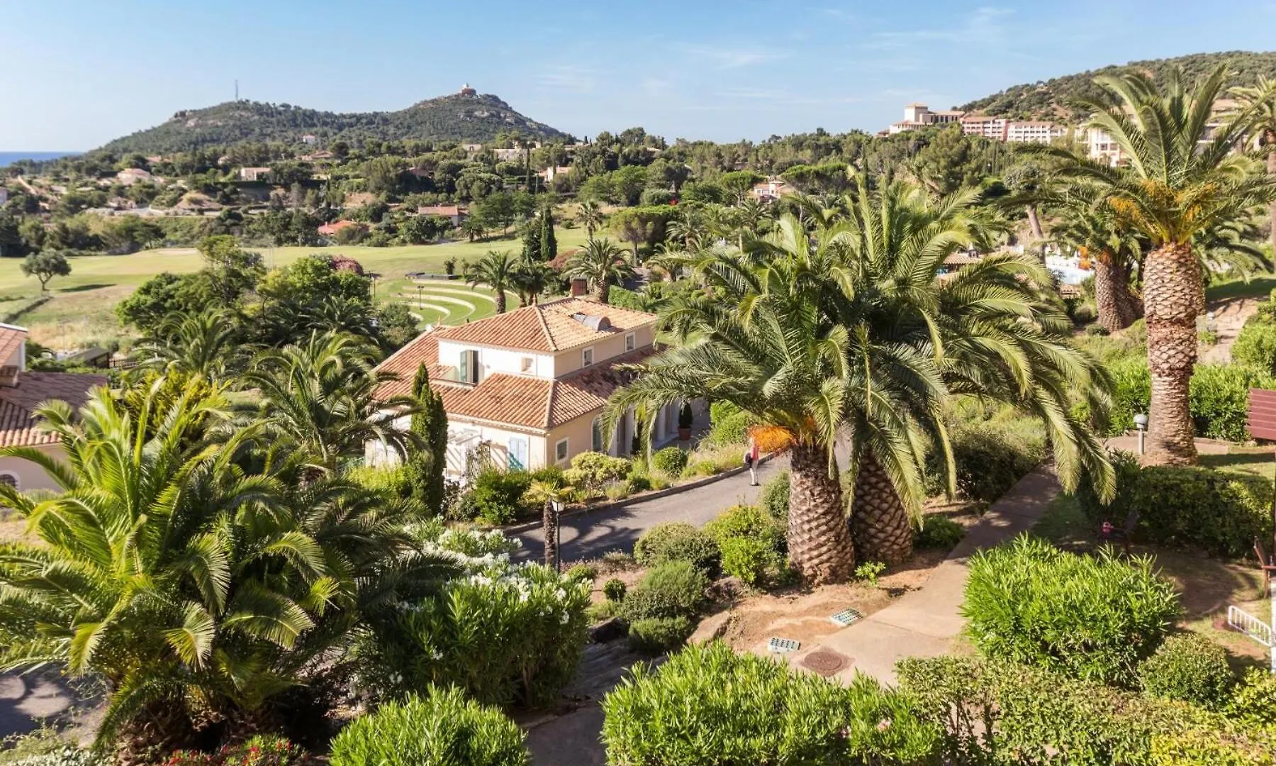 Residence Le Village De Cap Esterel - Maeva Home - Appartement Cosy 2 Pieces 4 Personnes - Prestige - Super Home Mae-2121 Saint-Raphael  0*, Saint-Raphael (Var)