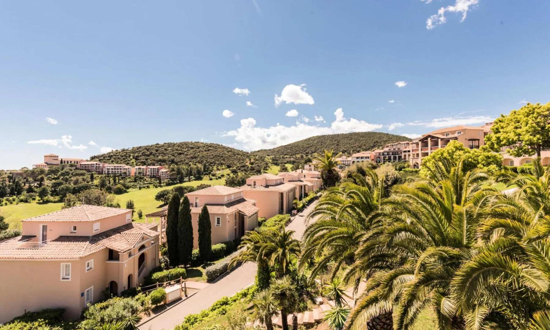 Residence Le Village De Cap Esterel - Maeva Home - Appartement Cosy 2 Pieces 4 Personnes - Prestige - Super Home Mae-2121 Saint-Raphael  Apartment