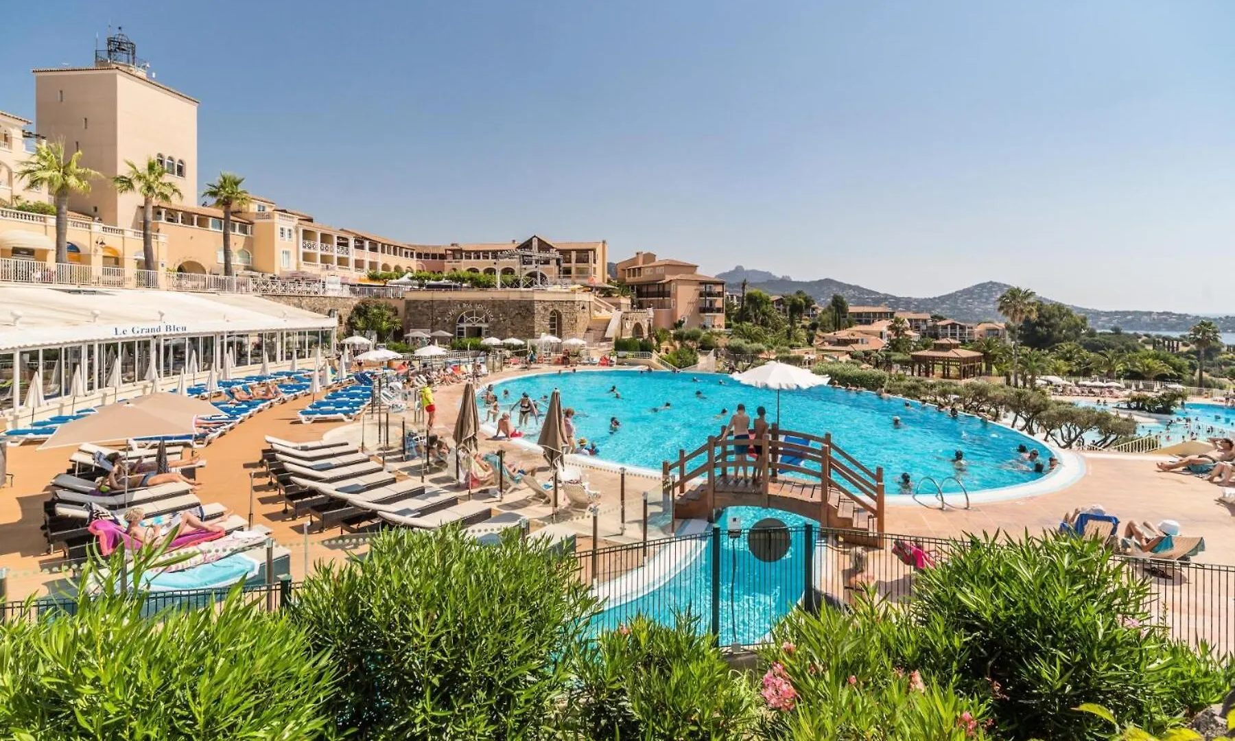 Residence Le Village De Cap Esterel - Maeva Home - Appartement Cosy 2 Pieces 4 Personnes - Prestige - Super Home Mae-2121 Saint-Raphael  Apartment Saint-Raphael (Var)