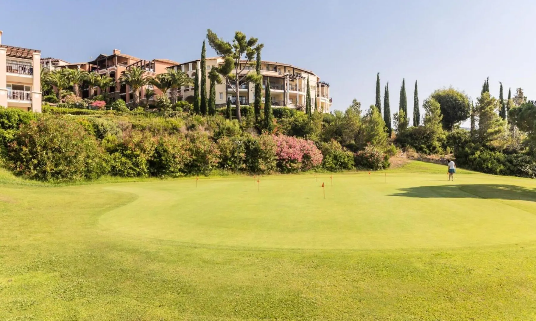 Apartment Residence Le Village De Cap Esterel - Maeva Home - Appartement Cosy 2 Pieces 4 Personnes - Prestige - Super Home Mae-2121 Saint-Raphael  France